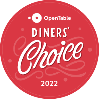 Open Table Badge