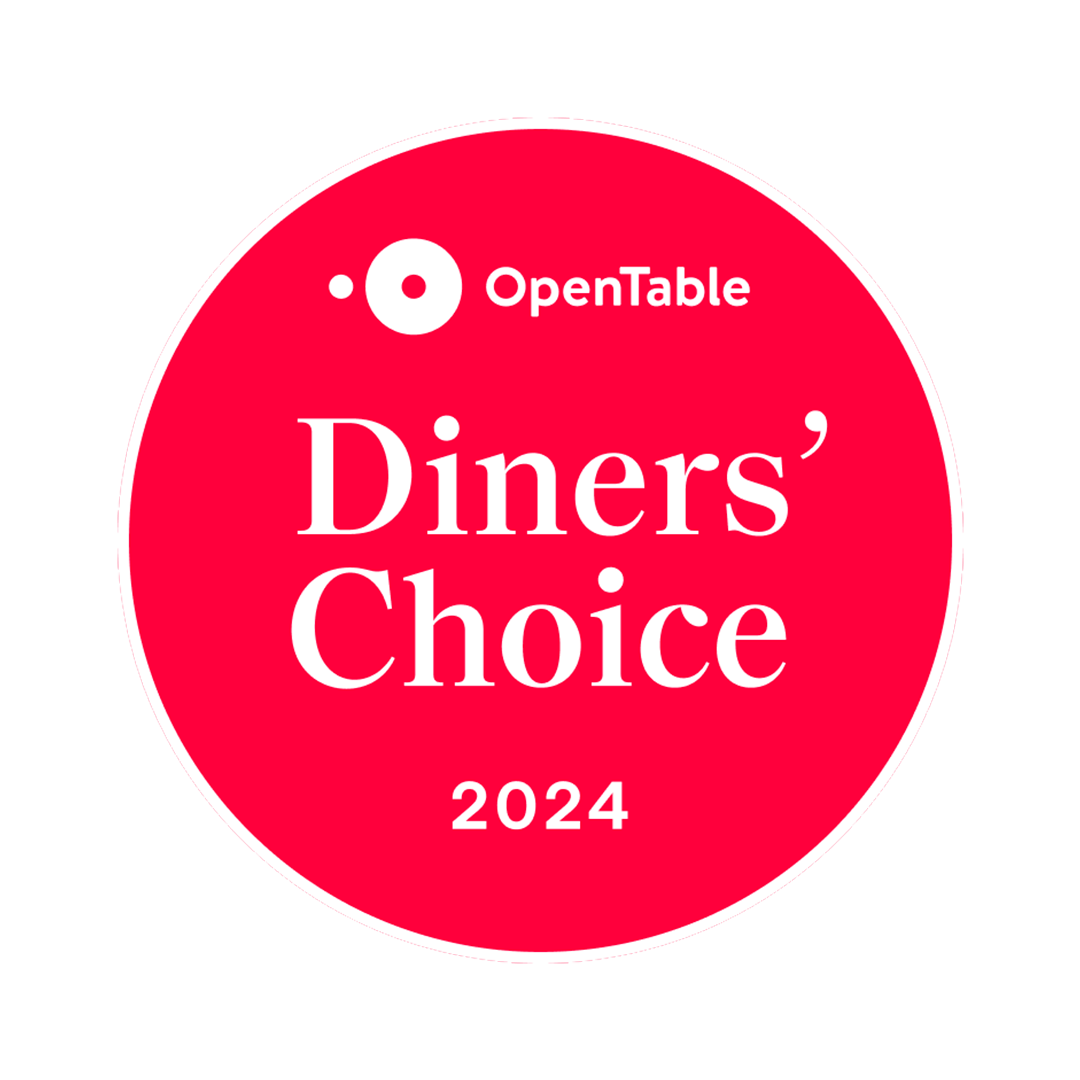 Open Table Badge